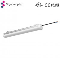 SMD 2835 20w 40w 50w waterproof led emergency tube light