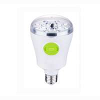 3W Remote Control Backup Battery LED Emergency Bulb