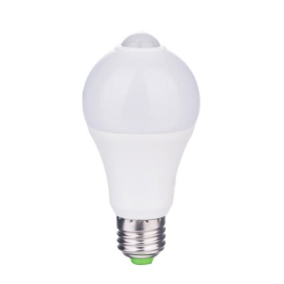 7W LED PIR motion sensor bulb light