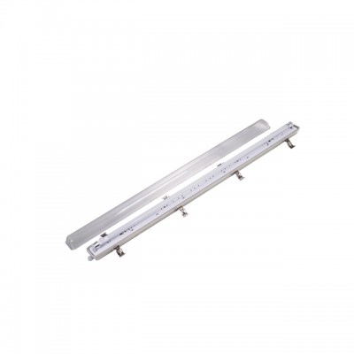 24W IP65 IK10 tri-proof light fixture led (PS-TL005PS)