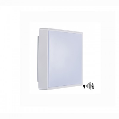 Ningbo LED lamp12W 100-240 V/AC ip65 hf system sensor outdoor ceiling led light (PS-ML33L)