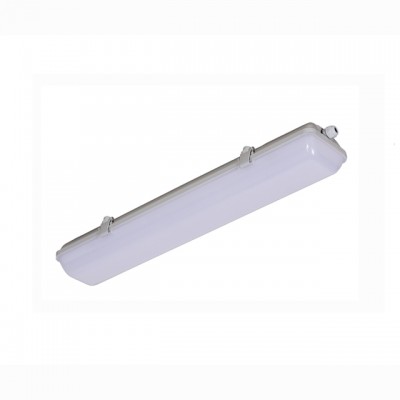 IP65 waterproof LED tube light fixtures 150cm LED tri-proof light indoor and outdoor (PS-TL002L-60W)