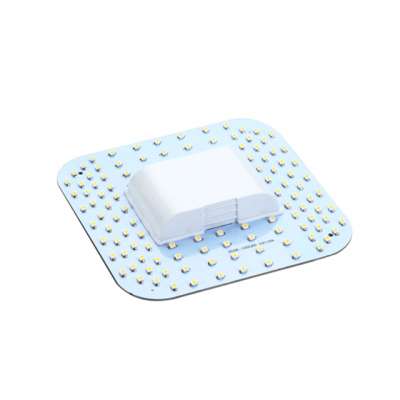 9w gr10q 2d led lamp (PS-LB009)