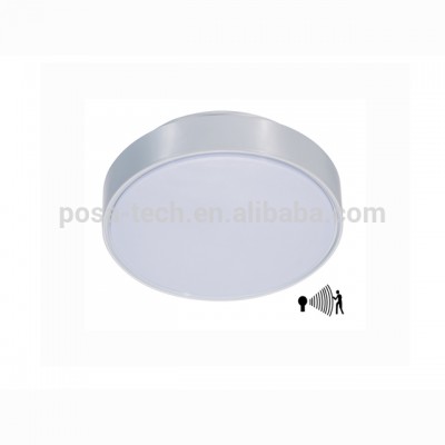 12W IP65 led sensor ceiling light (PS-ML34L-D)